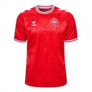 Tailandia Camiseta Dinamarca 1ª 2024