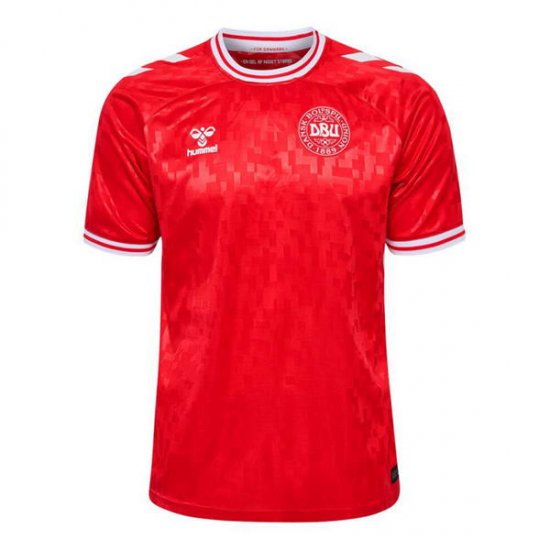 Tailandia Camiseta Dinamarca 1ª 2024 - Haga un click en la imagen para cerrar