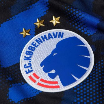 Tailandia Camiseta F.C. Copenhagen 2ª 23-24