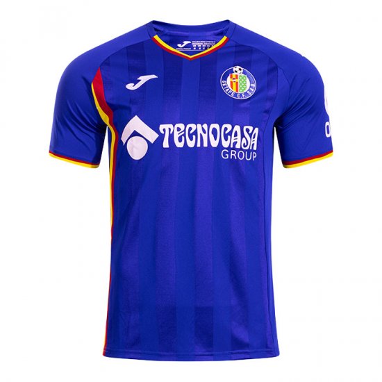 Tailandia Camiseta Getafe 1ª 25-26 - Haga un click en la imagen para cerrar