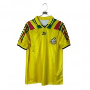 Tailandia Camiseta Ghana Special 2026 Amarillo