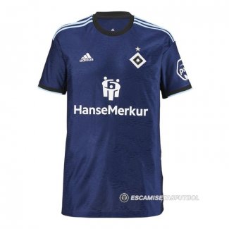 Tailandia Camiseta Hamburger 2ª 22-23