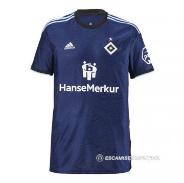 Tailandia Camiseta Hamburger 2ª 22-23