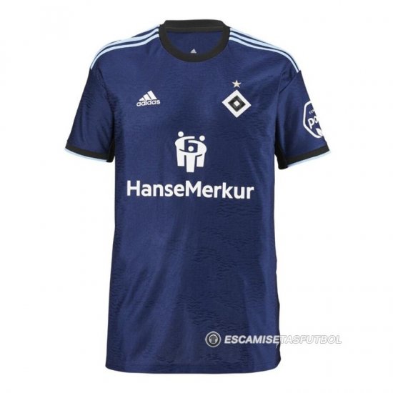 Tailandia Camiseta Hamburger 2ª 22-23 - Haga un click en la imagen para cerrar