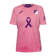 Tailandia Camiseta Hoffenheim 1ª 25-26 Rosa