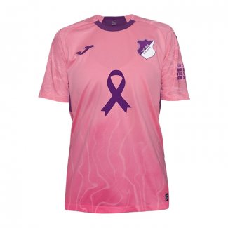 Tailandia Camiseta Hoffenheim 1ª 25-26 Rosa