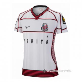 Tailandia Camiseta Hokkaido Consadole Sapporo 3ª 2022