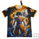 Tailandia Camiseta Japon Dragon Ball 24-25 Negro