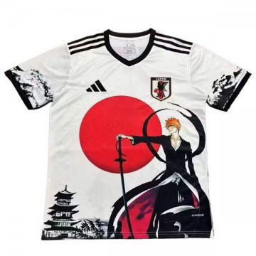 Tailandia Camiseta Japon ONE PIECE 2025-26 Blanco