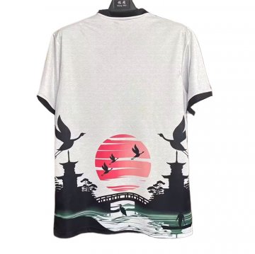 Tailandia Camiseta Japon Samurai 25-26