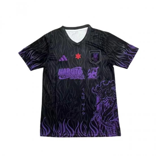 Tailandia Camiseta Japon Sasuke 25-26 - Haga un click en la imagen para cerrar