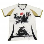Tailandia Camiseta Japon Special 2024-25 Blanco