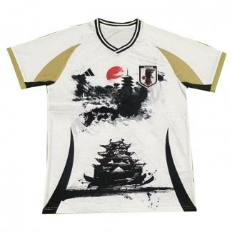 Tailandia Camiseta Japon Special 2024-25 Blanco