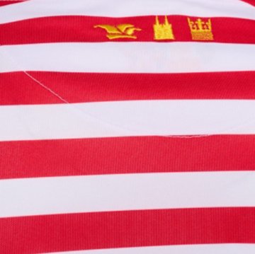 Tailandia Camiseta Koln Special 25-26 Rojo