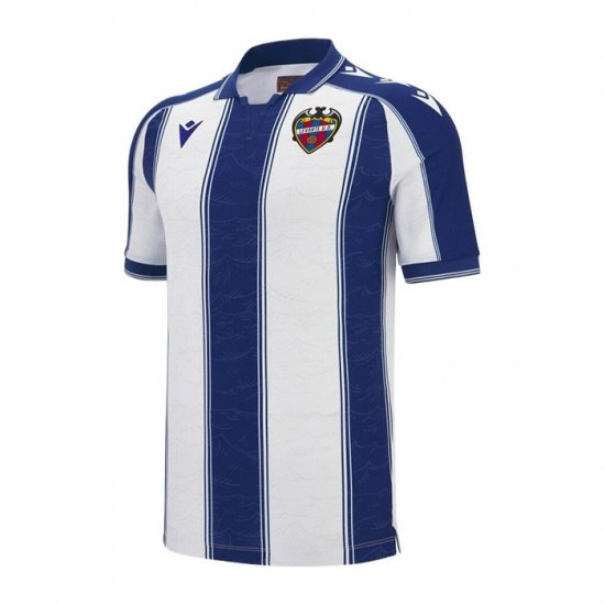 Tailandia Camiseta Levante 2ª 25-26 - Haga un click en la imagen para cerrar