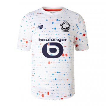 Tailandia Camiseta Lille 2ª 23-24