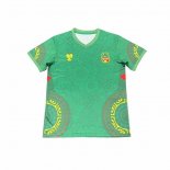 Tailandia Camiseta Mali Special 25-26 Verde