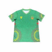 Tailandia Camiseta Mali Special 25-26 Verde