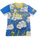 Tailandia Camiseta Manchester City Special 24-25 Azul