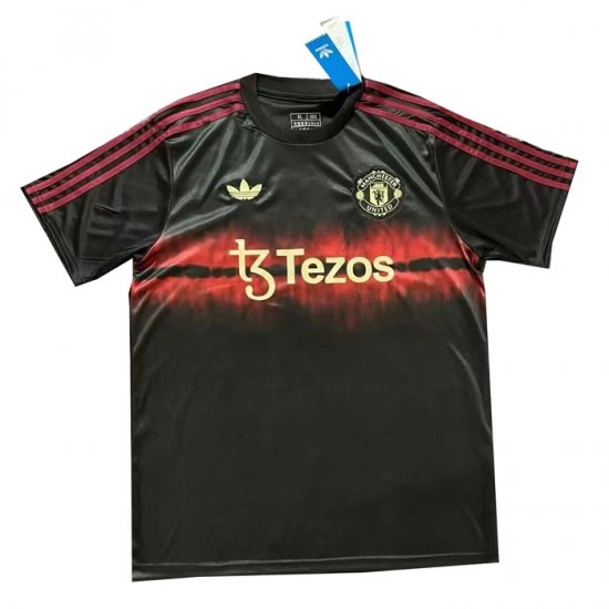 Tailandia Camiseta Manchester United Special 2024-25 - Haga un click en la imagen para cerrar