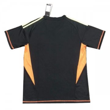 Tailandia Camiseta Mexico Portero 2024 Negro