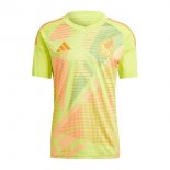 Tailandia Camiseta Mexico Portero 2ª 2024