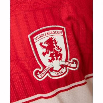 Tailandia Camiseta Middlesbrough 1ª 25-26