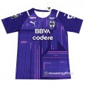 Tailandia Camiseta Monterrey Portero 21-22 Purpura