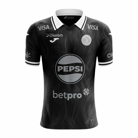 Tailandia Camiseta Motagua 2ª 25-26 - Haga un click en la imagen para cerrar