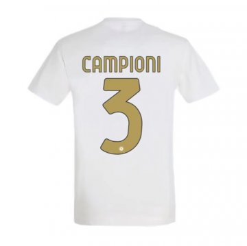 Tailandia Camiseta Napoli Special 22-23 Blanco