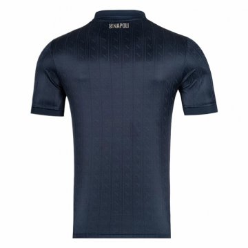 Tailandia Camiseta Napoli UCL 3ª 25-26