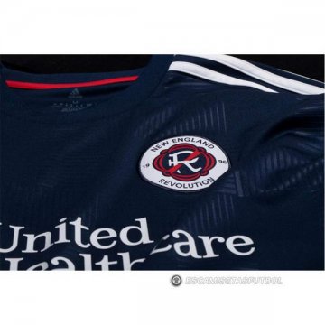 Tailandia Camiseta New England Revolution 1ª 2022