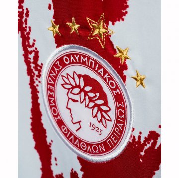 Tailandia Camiseta Olympiacos 2ª 25-26
