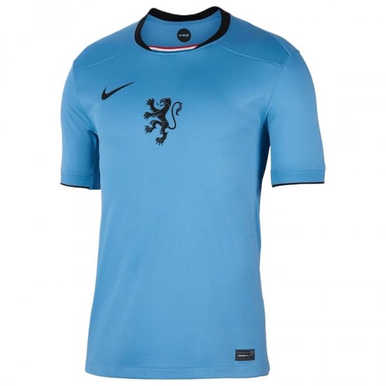 Tailandia Camiseta Paises Bajos 2ª 2025 - Haga un click en la imagen para cerrar