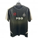 Tailandia Camiseta Paris Saint-Germain Special25-26 Negro