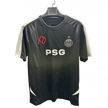 Tailandia Camiseta Paris Saint-Germain Special25-26 Negro