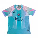 Tailandia Camiseta Paris Saint-Germain Special 25-26 Azul
