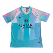 Tailandia Camiseta Paris Saint-Germain Special 25-26 Azul