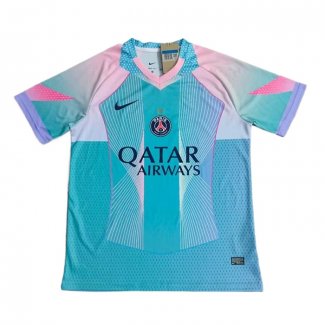 Tailandia Camiseta Paris Saint-Germain Special 25-26 Azul