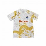 Tailandia Camiseta Porto Special 25-26 Blanco Amarillo