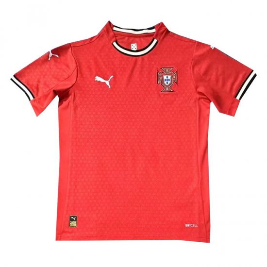 Tailandia Camiseta Portugal 1ª 24-25 - Haga un click en la imagen para cerrar