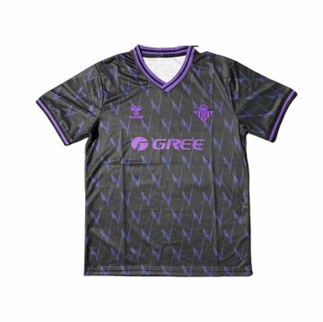 Tailandia Camiseta Real Betis Special 25-26 Negro