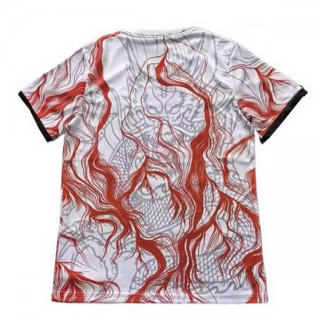 Tailandia Camiseta Real Madrid Dragon 2025-26 Blanco