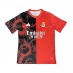 Tailandia Camiseta Real Madrid Dragon 25-26 Rojo