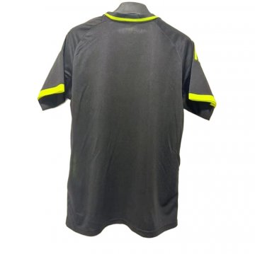 Tailandia Camiseta Real Madrid Dragon 25-26 Negro Verde