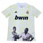 Tailandia Camiseta Real Madrid Special 25-26 Blanco Amarillo