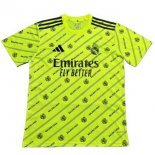 Tailandia Camiseta Real Madrid Special 25-26 Amarillo