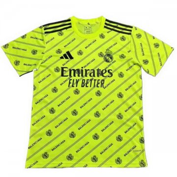 Tailandia Camiseta Real Madrid Special 25-26 Amarillo