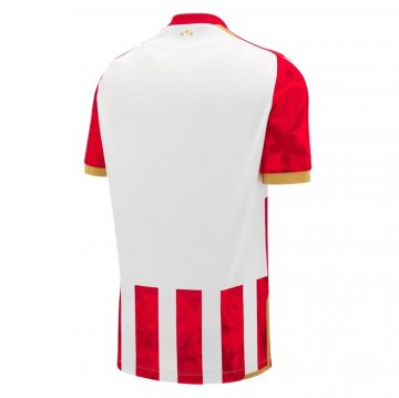 Tailandia Camiseta Red Star Belgrade 1ª 24-25