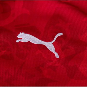 Tailandia Camiseta Republica Checa 1ª 2024